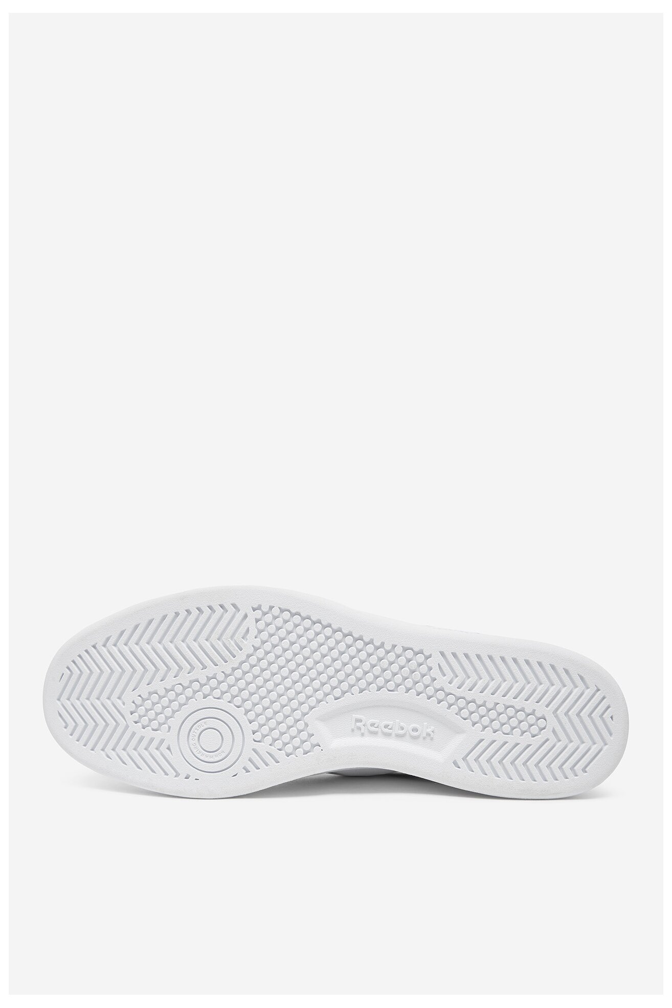 Спортни обувки Reebok PRIMARY HARDWOOD 100235355 БЯЛ