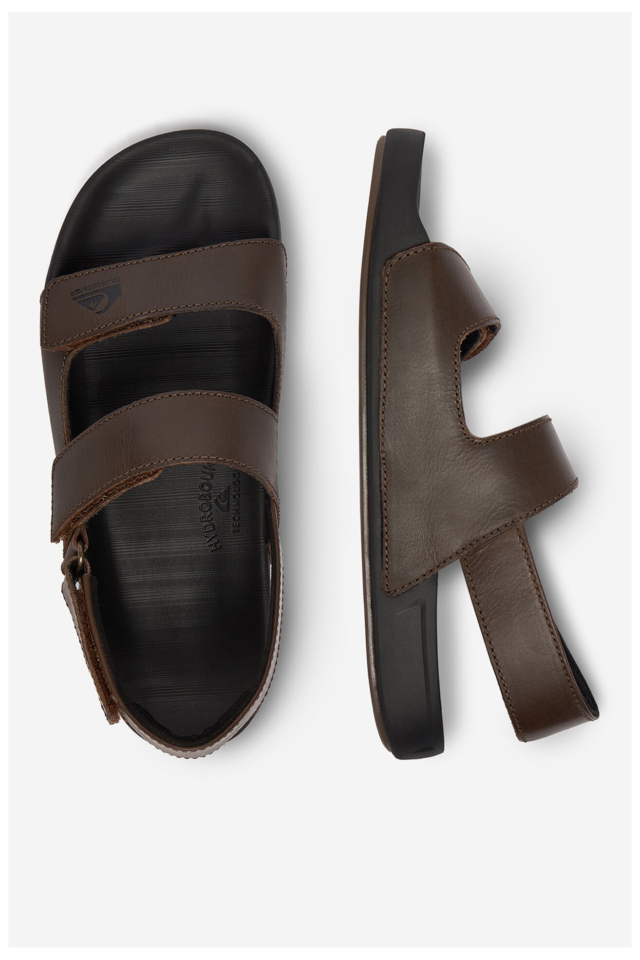 Sandale QUIKSILVER CWBEO-RAPID-35 MI08 BRAON