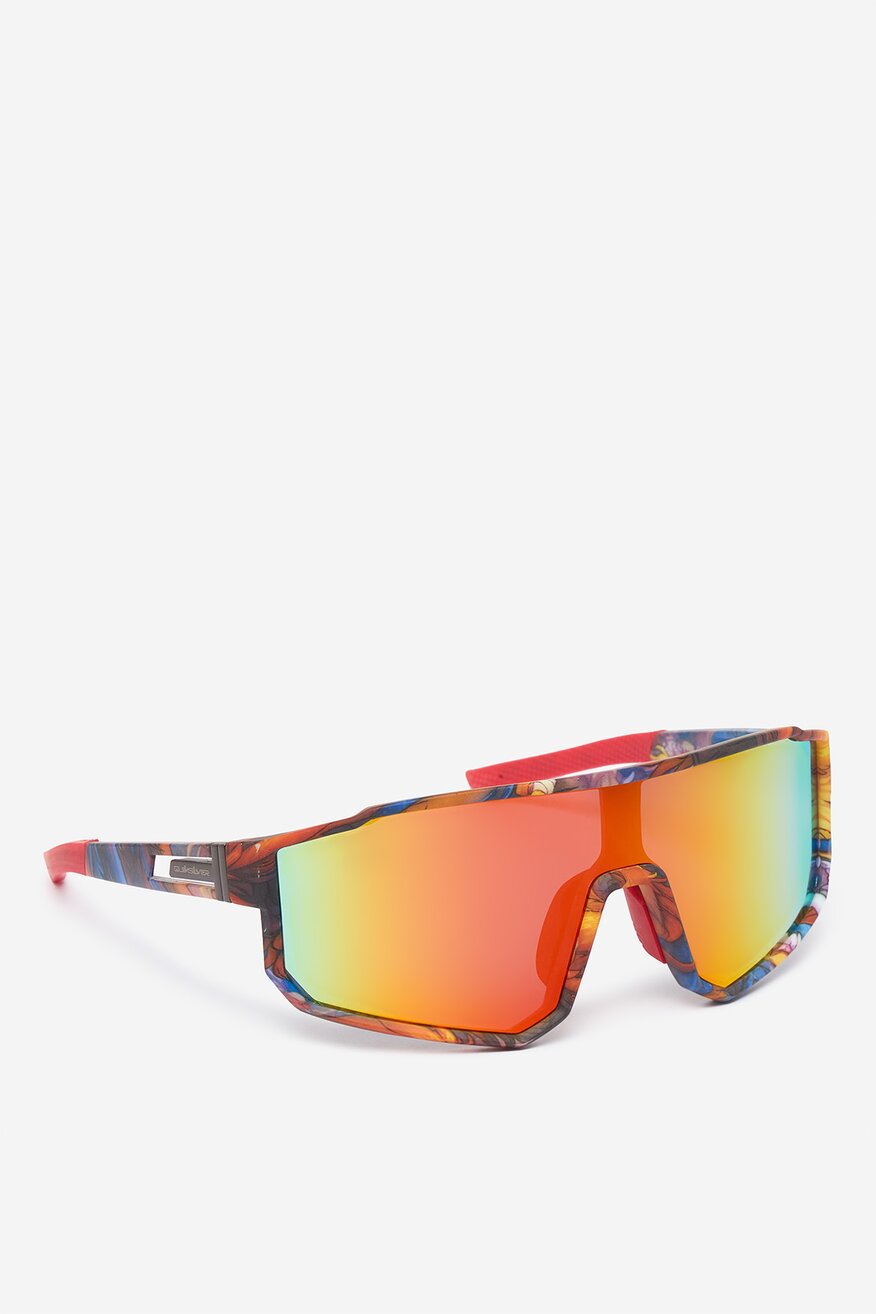 
                QUIKSILVER - Okulary przeciwsłoneczne z filtrem UV-400 - 5906751758823
