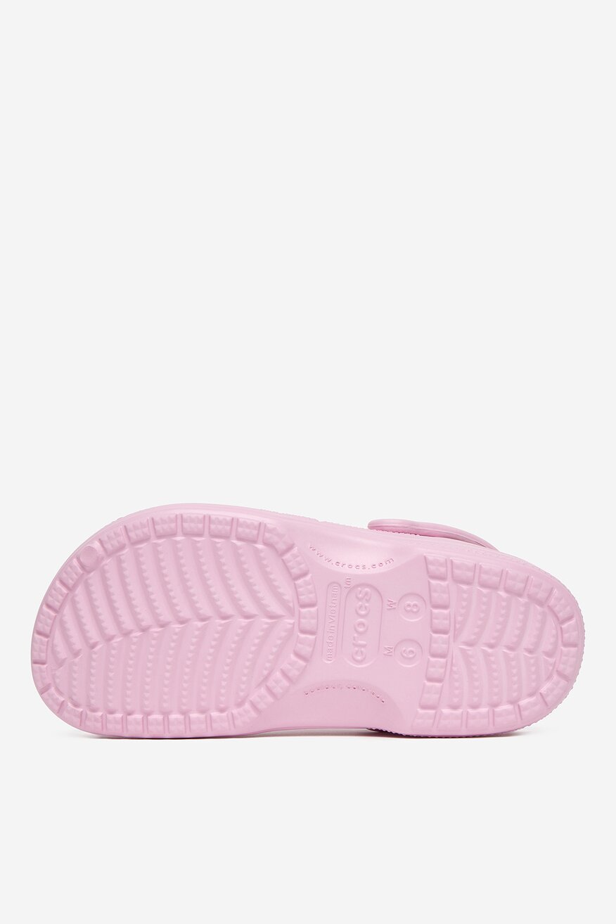 Șlapi pentru bazin Crocs ROZ - 5906751209110