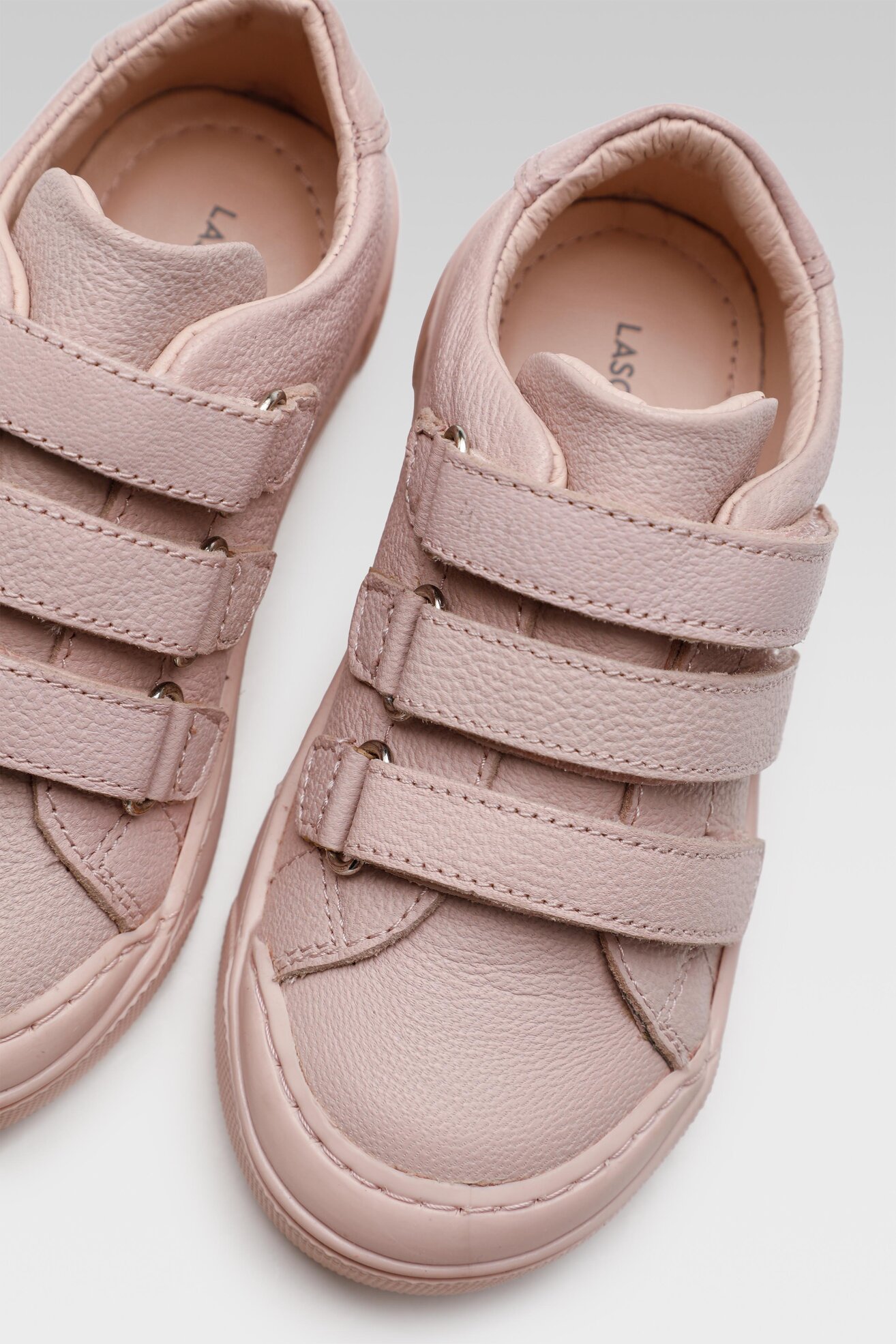 Półbuty Lasocki Kids BAKU CI12-BAKU-10(III)DZ Różowy jasny