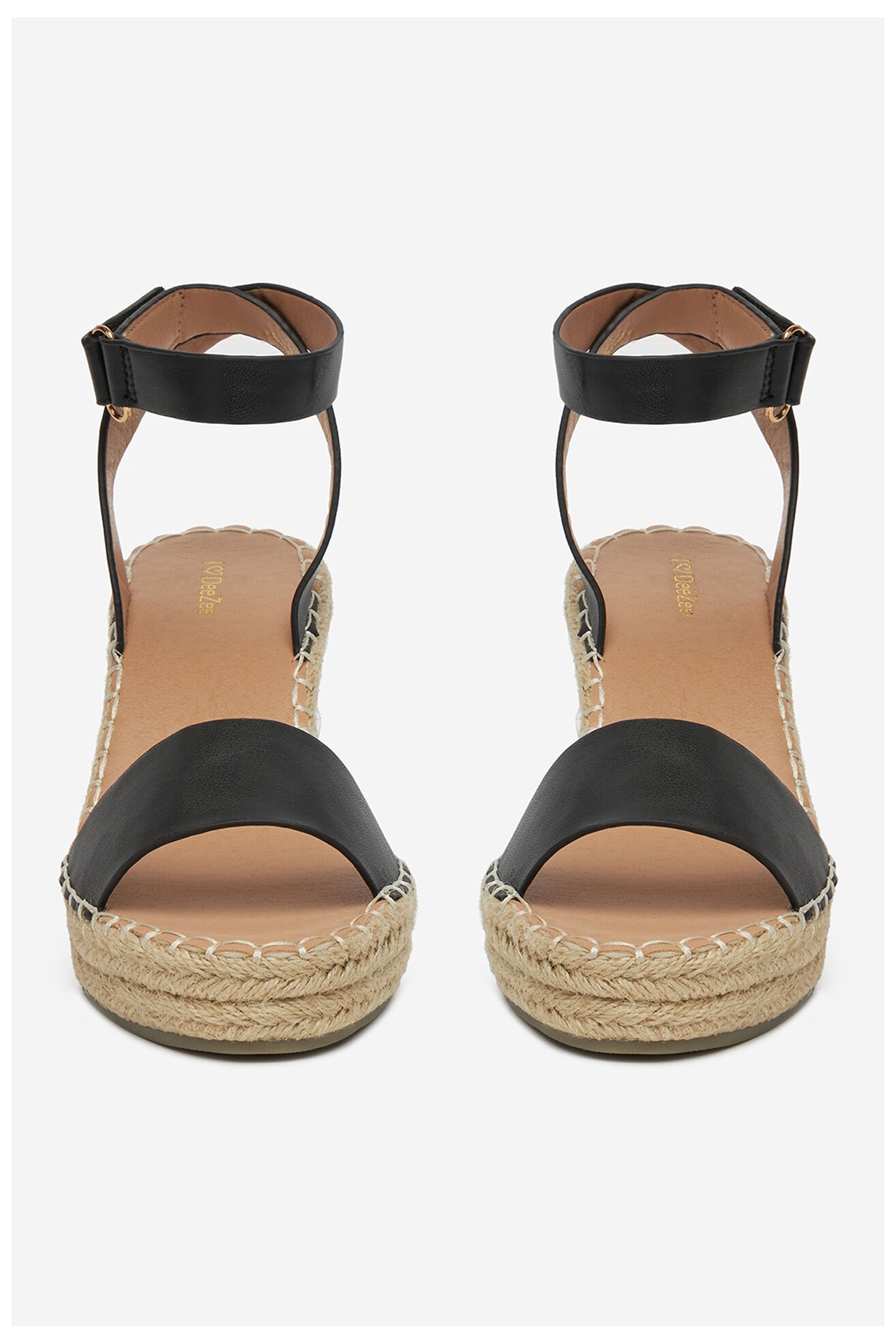 Sandale DeeZee JSZ2022-06 NEGRU