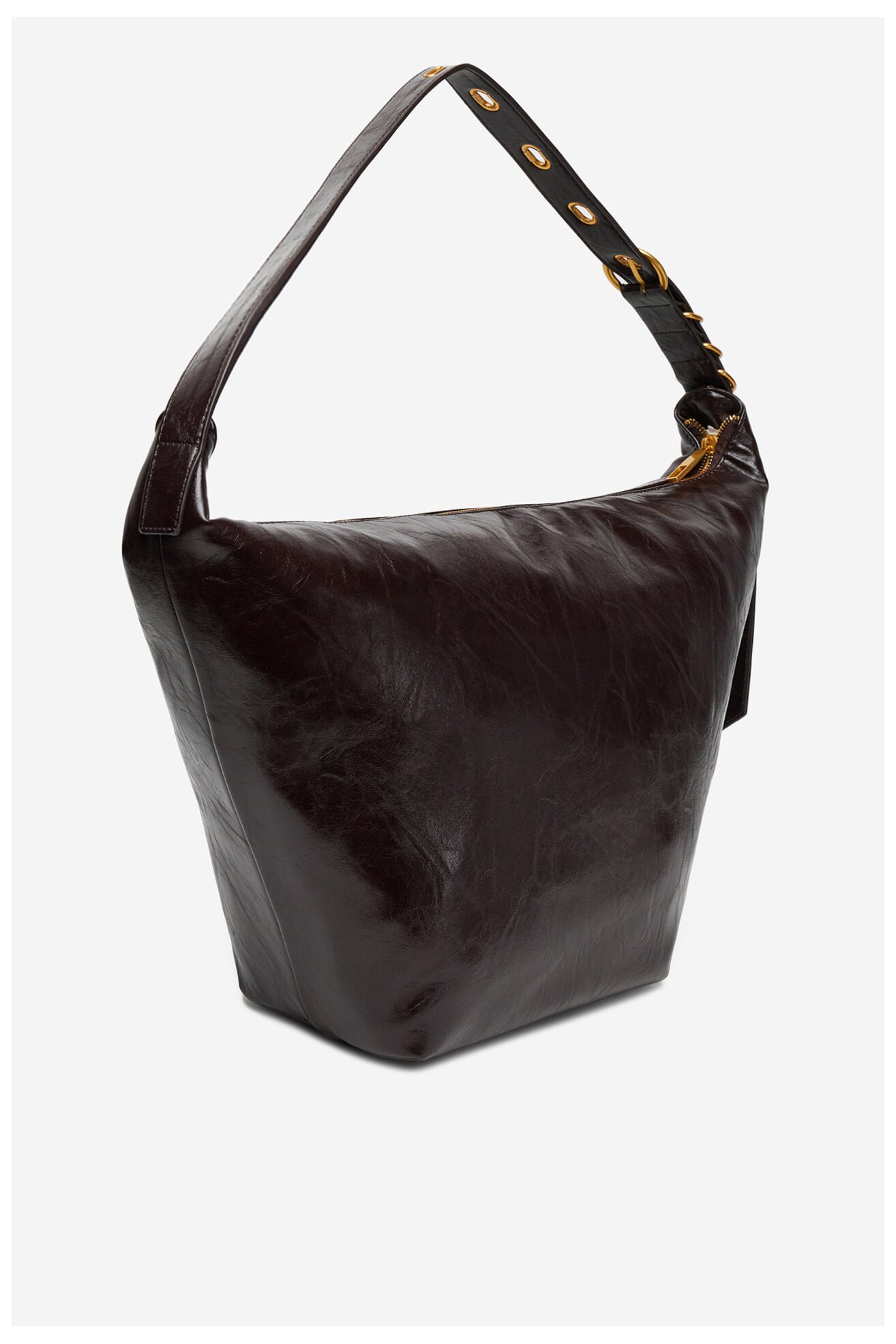 Geantă de mână Gino Rossi C-ZAINA-RX8784 MARO