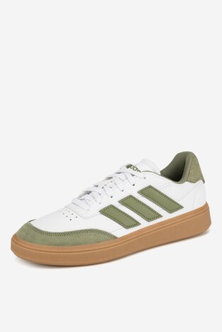 Кросівки спортивні adidas COURTBLOCK J ID6499 БІЛИЙ