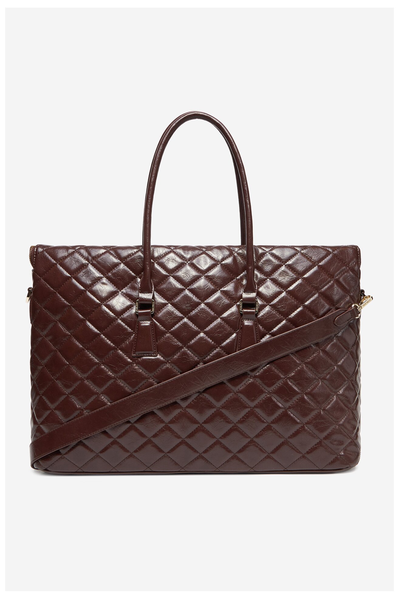 Kézitáska NINE WEST CEO-SOPHIA-LA374-4066 BARNA