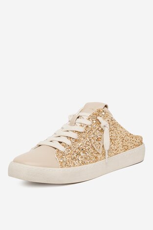Кросівки EVA MINGE EO-ELLA-WSDR13670-2 ЗОЛОТИЙ