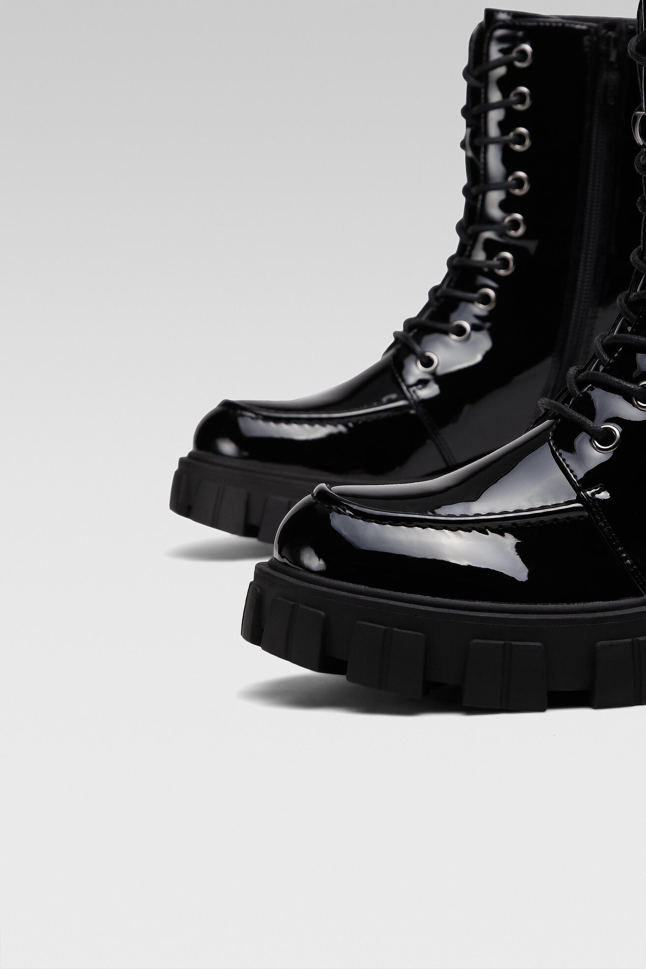 Trzewiki DeeZee WS5585-07 Czarny