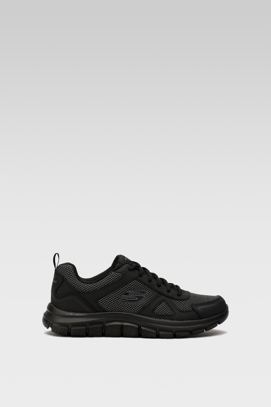 
                Skechers - Buty sportowe skórzane - 5904248980801