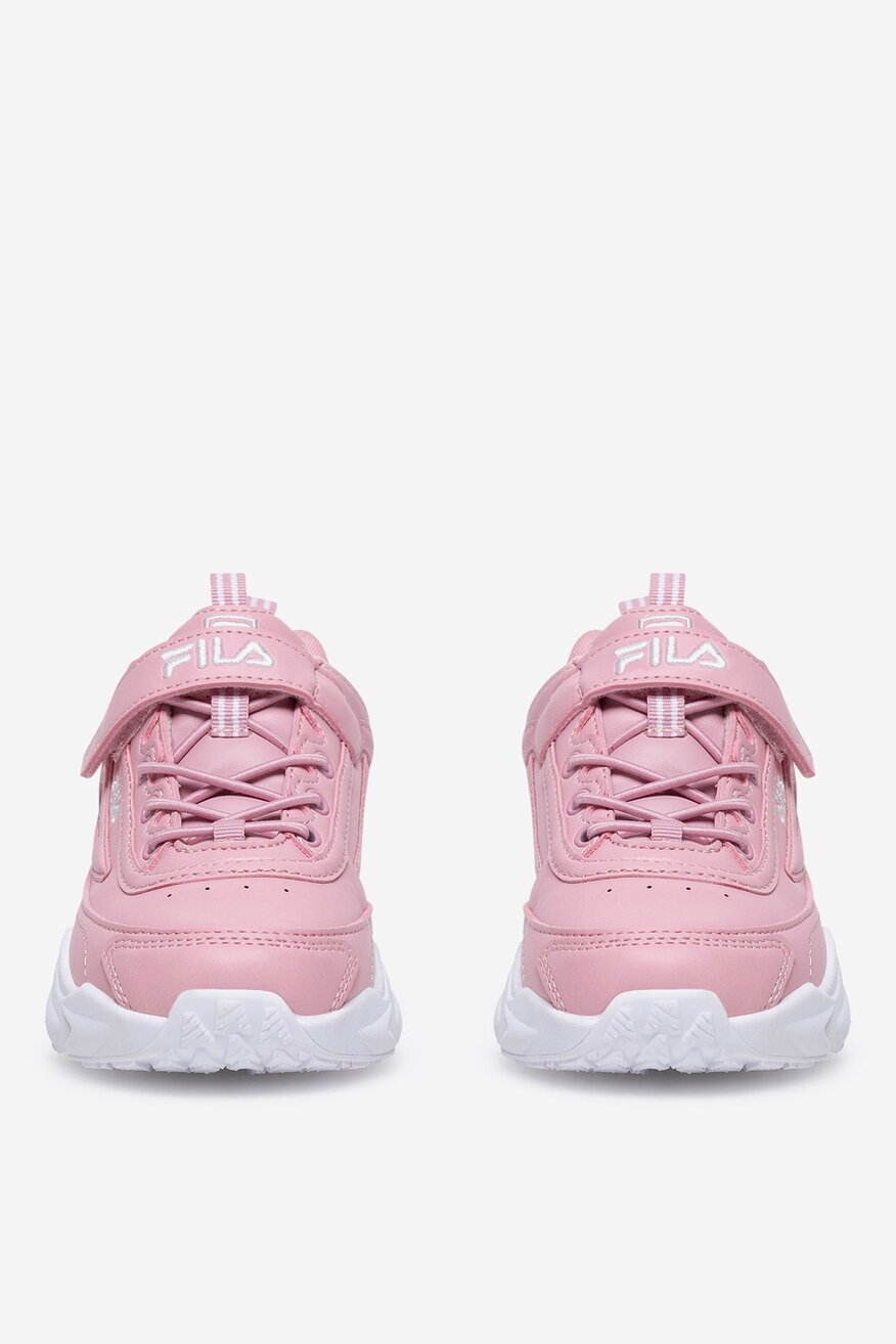 Fila - Sneakersy na rzepy - 5905588264866