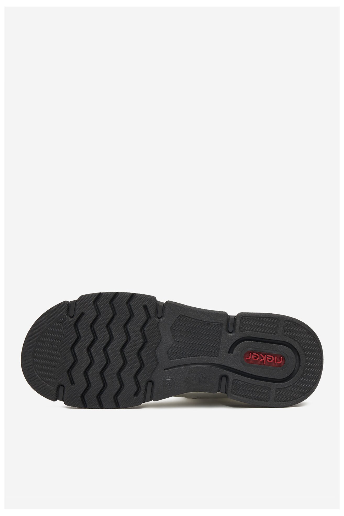 Боти Rieker 45904-60 БЯЛ