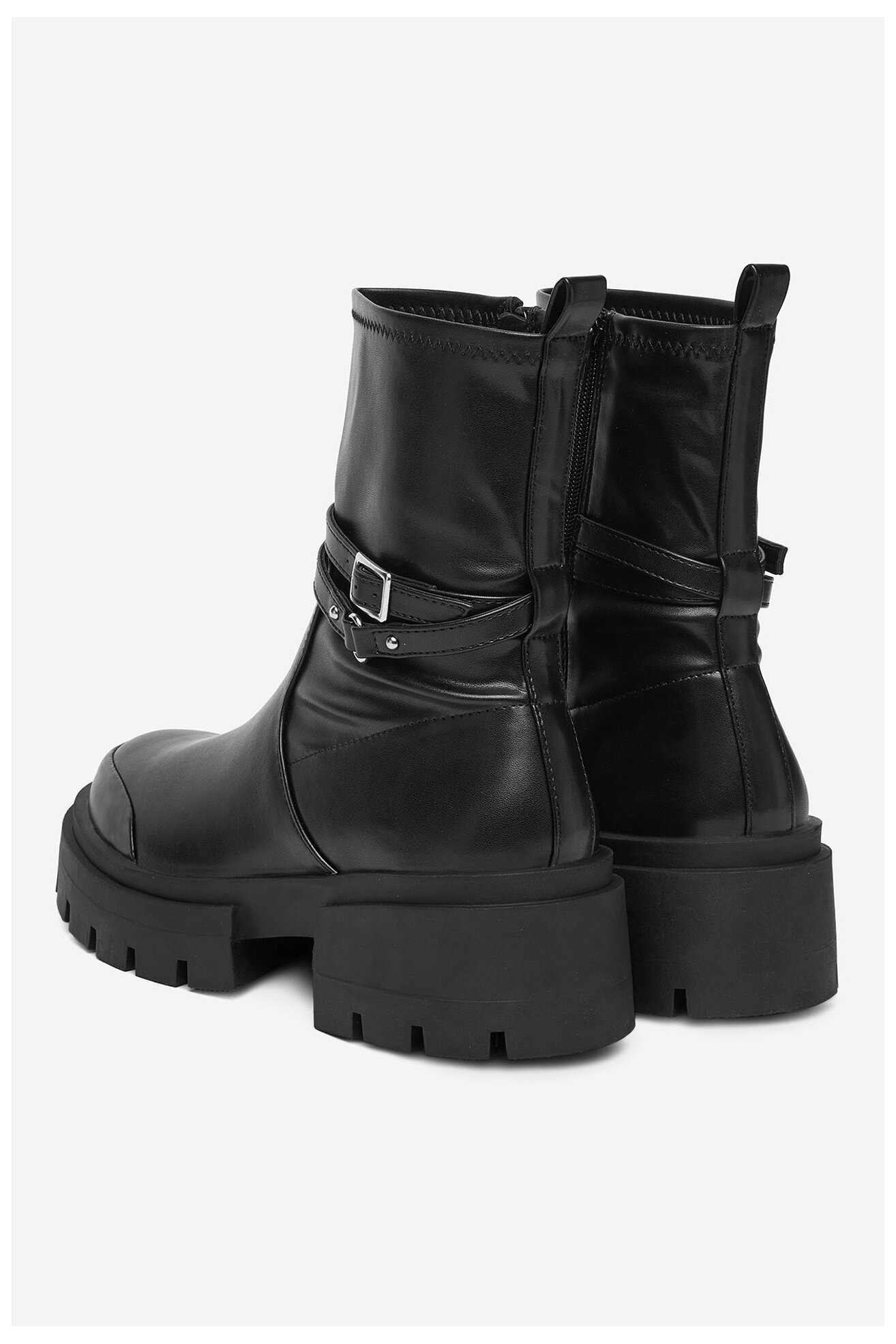 Ботильйони DeeZee W4LH101008D ЧОРНИЙ