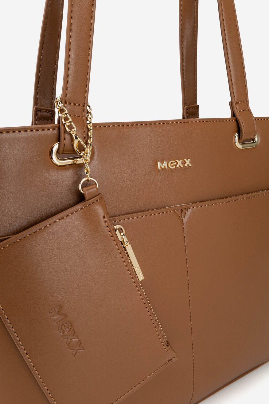 Mexx - Duża torebka shopper - 5903698178790