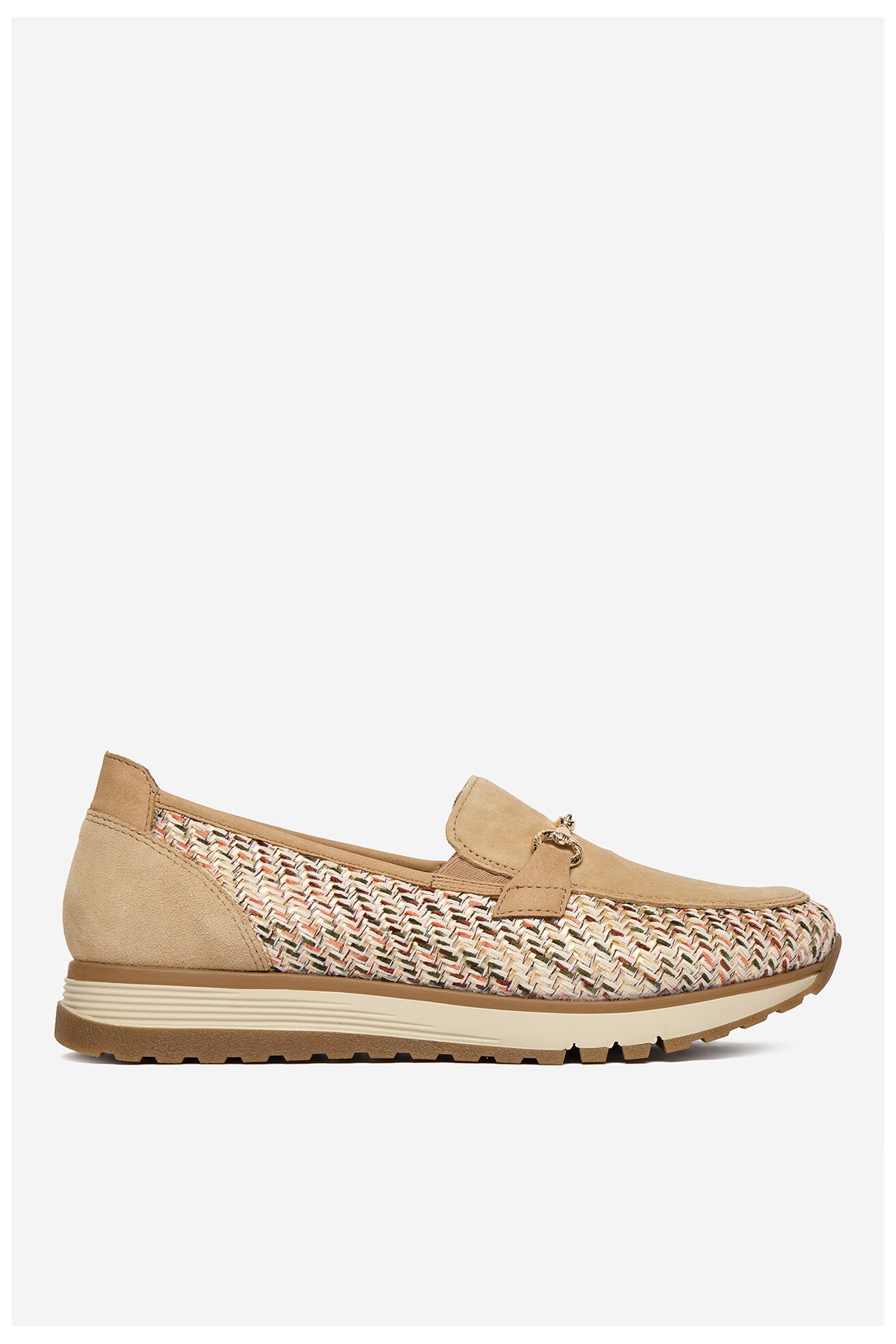 Мокасини Rieker CEO-49042-62 БЕЖОВ