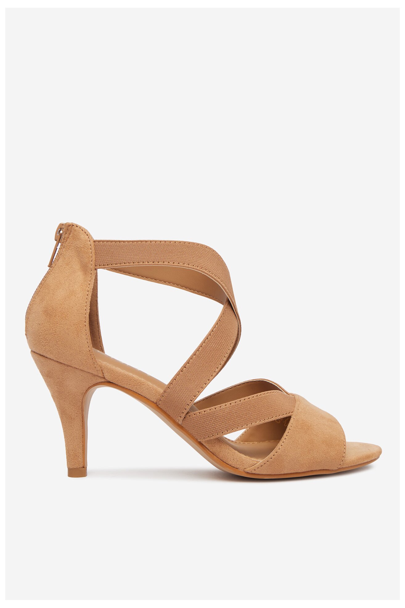 Sandały Jenny CEO-SXH1363-06 Beżowy