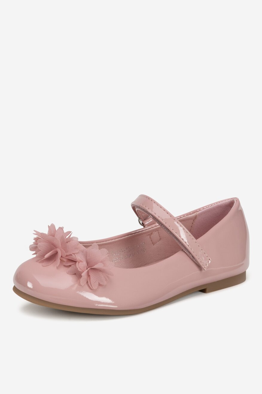 
                Балерина Nelli Blu РОЗОВ - 5903698023694