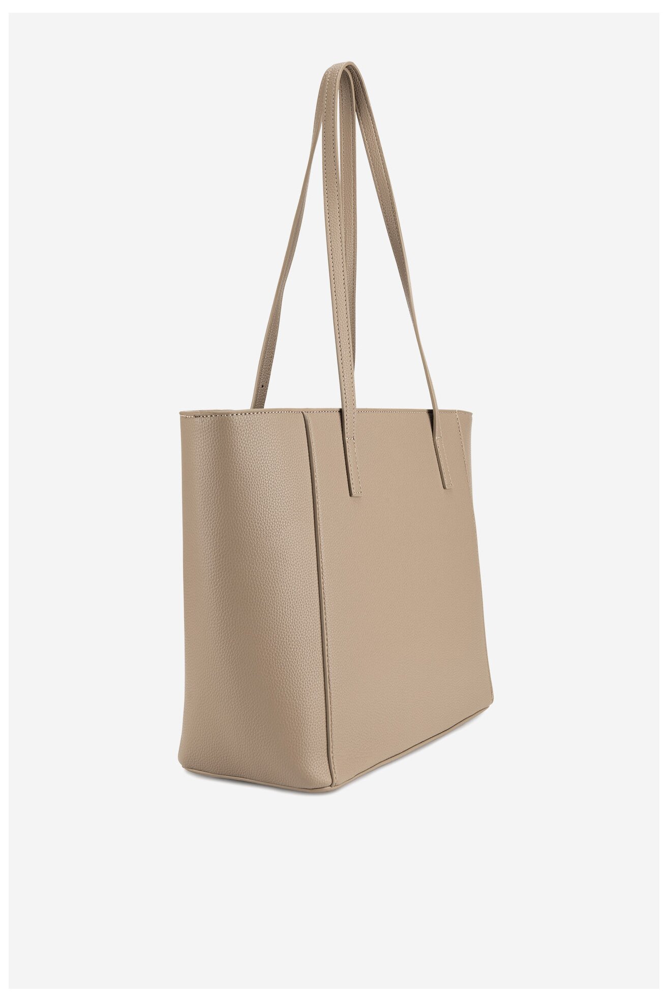 Geantă de mână Beverly Hills Polo Club BHPC-K-030-06 BEJ ÎNCHIS