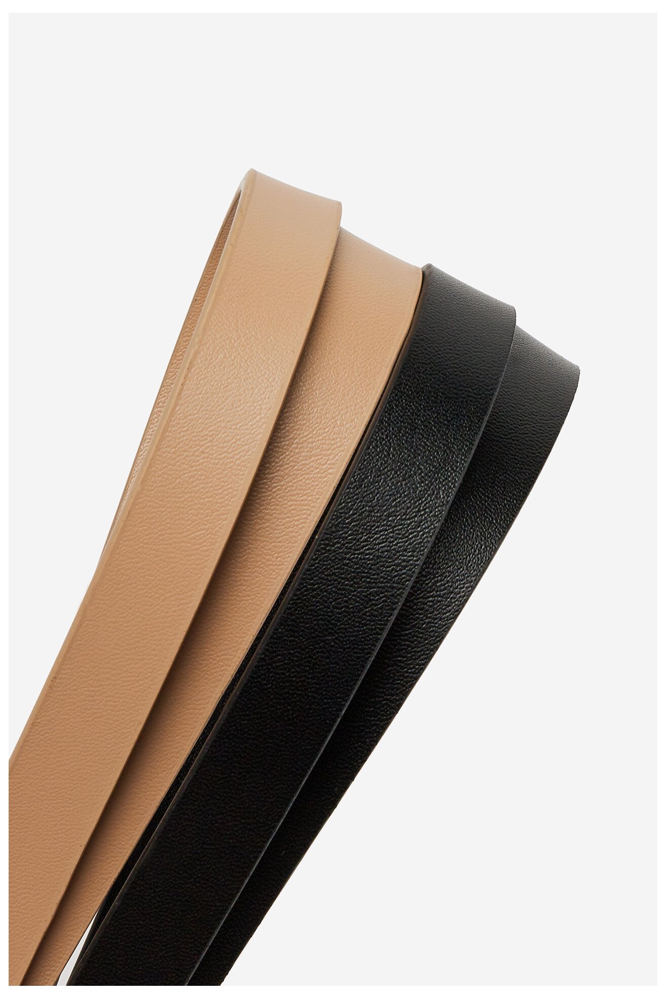 Női öv DeeZee SS22915-A FEKETE