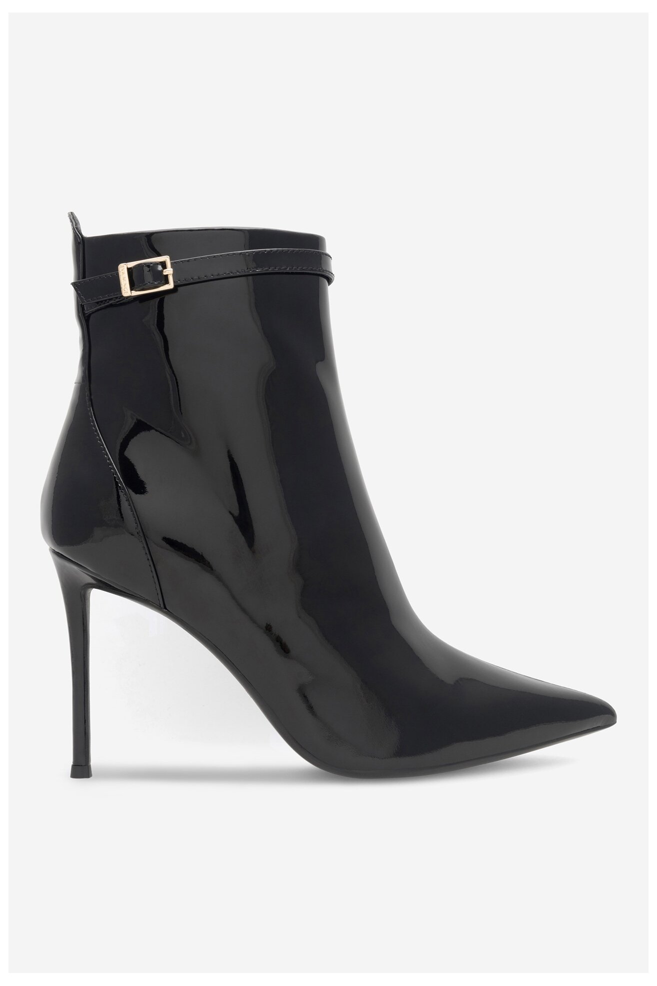 Bokacsizma EVA MINGE ARAD-959-551R FEKETE