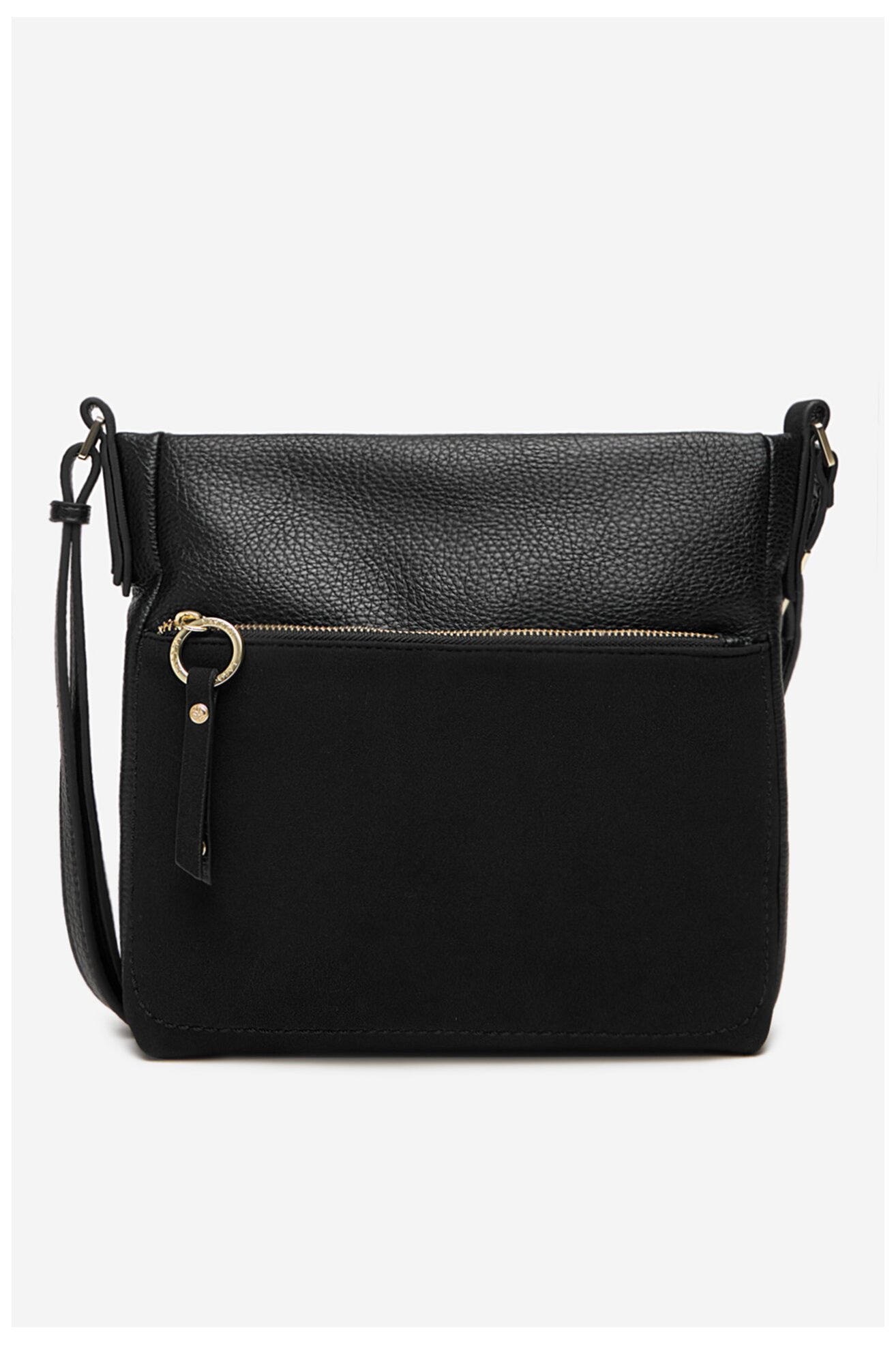 Kézitáska Lasocki C-LSK-K-062-06 FEKETE