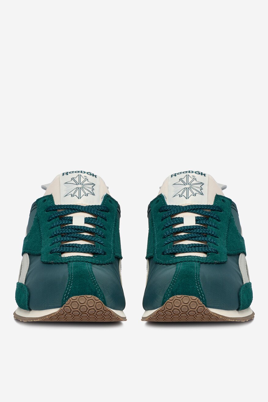 
                        Obuwie sportowe Reebok EO-R400 100245071 Zielony - 5906751505168