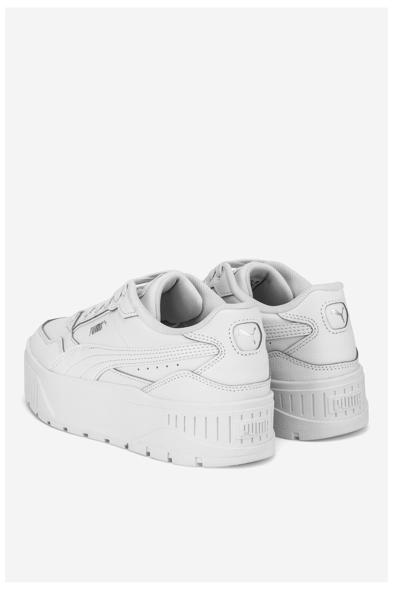 Спортни обувки Puma C-KARMEN IDOL II 39746102 БЯЛ