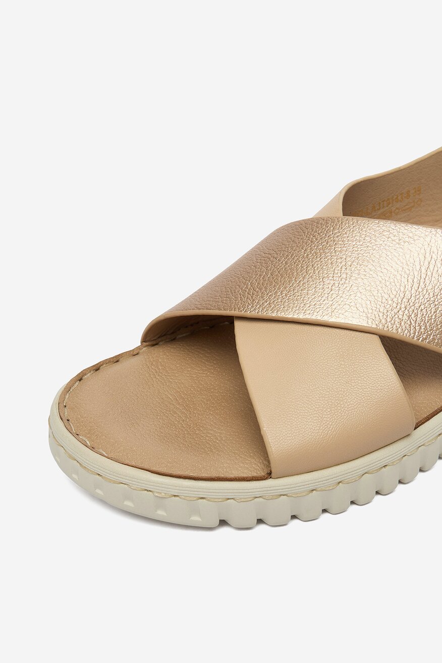 Go Soft - Sandały - 5906751782446