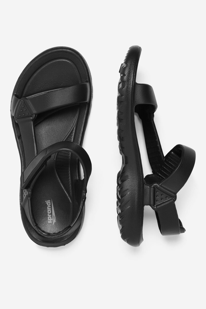 
                Sandale Sprandi CRNA - 5905588517863