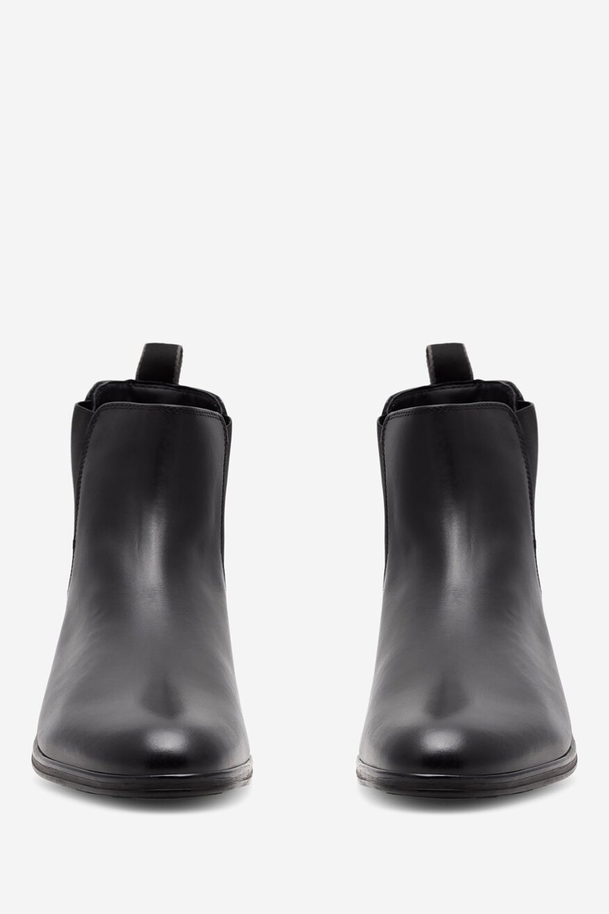 
                Bokacsizma Lasocki FEKETE - 5905588168324