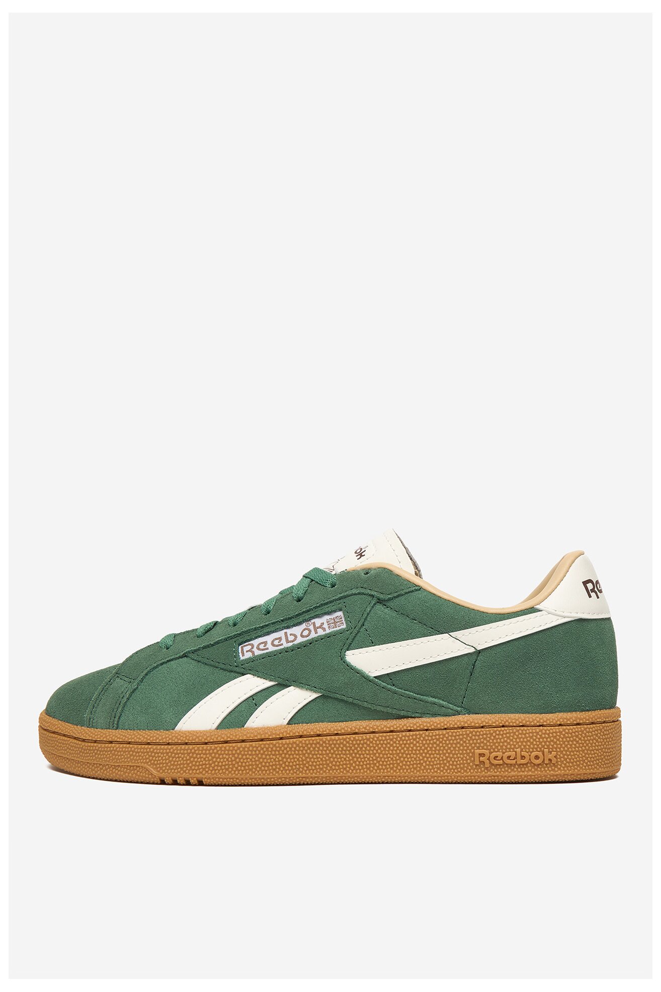 Спортни обувки Reebok EO-CLUB C GROUNDS UK 100244920 ЗЕЛЕН