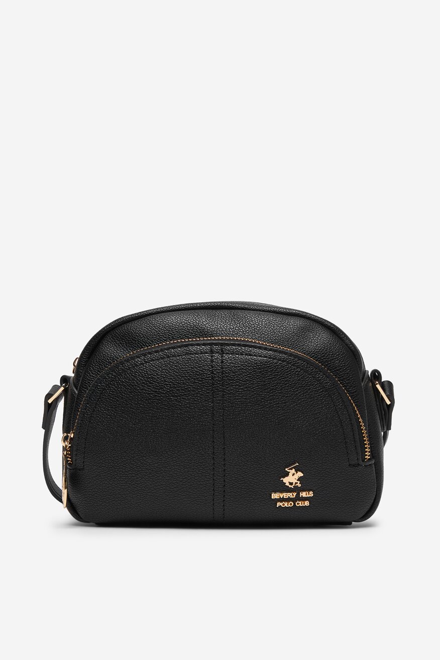 
                Kézitáska Beverly Hills Polo Club FEKETE - 5906751598740