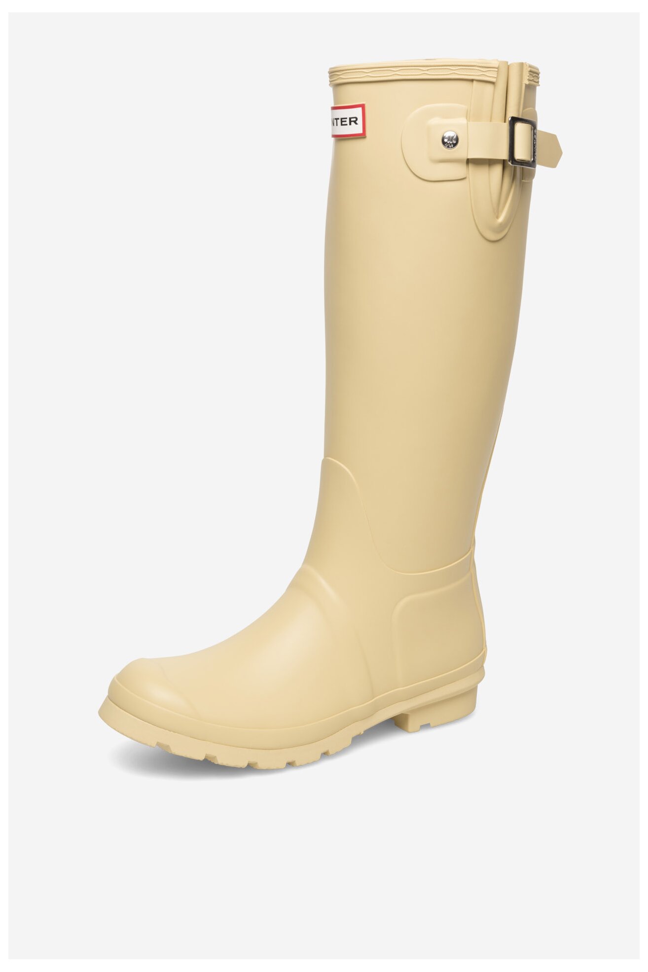 Гумени ботуши HUNTER HFW-005 КРЕМАВ