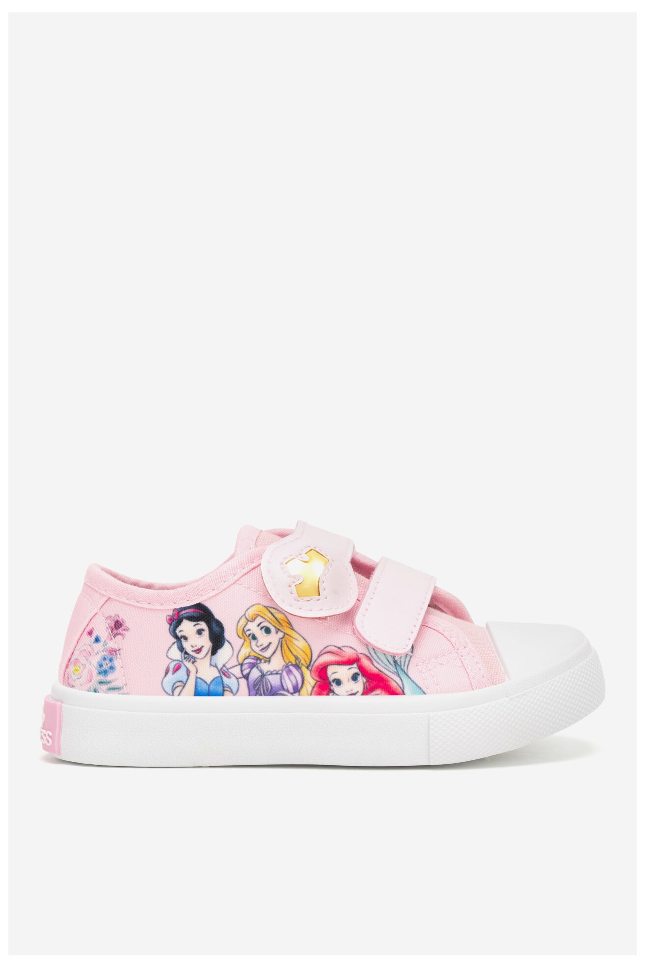 Trampki PRINCESS CP91-SS25-241DPRN Różowy