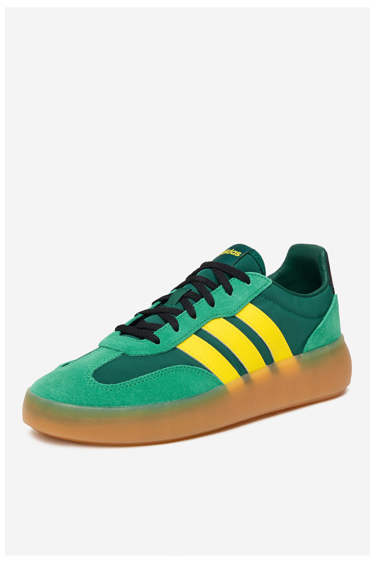 Obuwie sportowe adidas BARREDA DECODE K JQ8852 Zielony