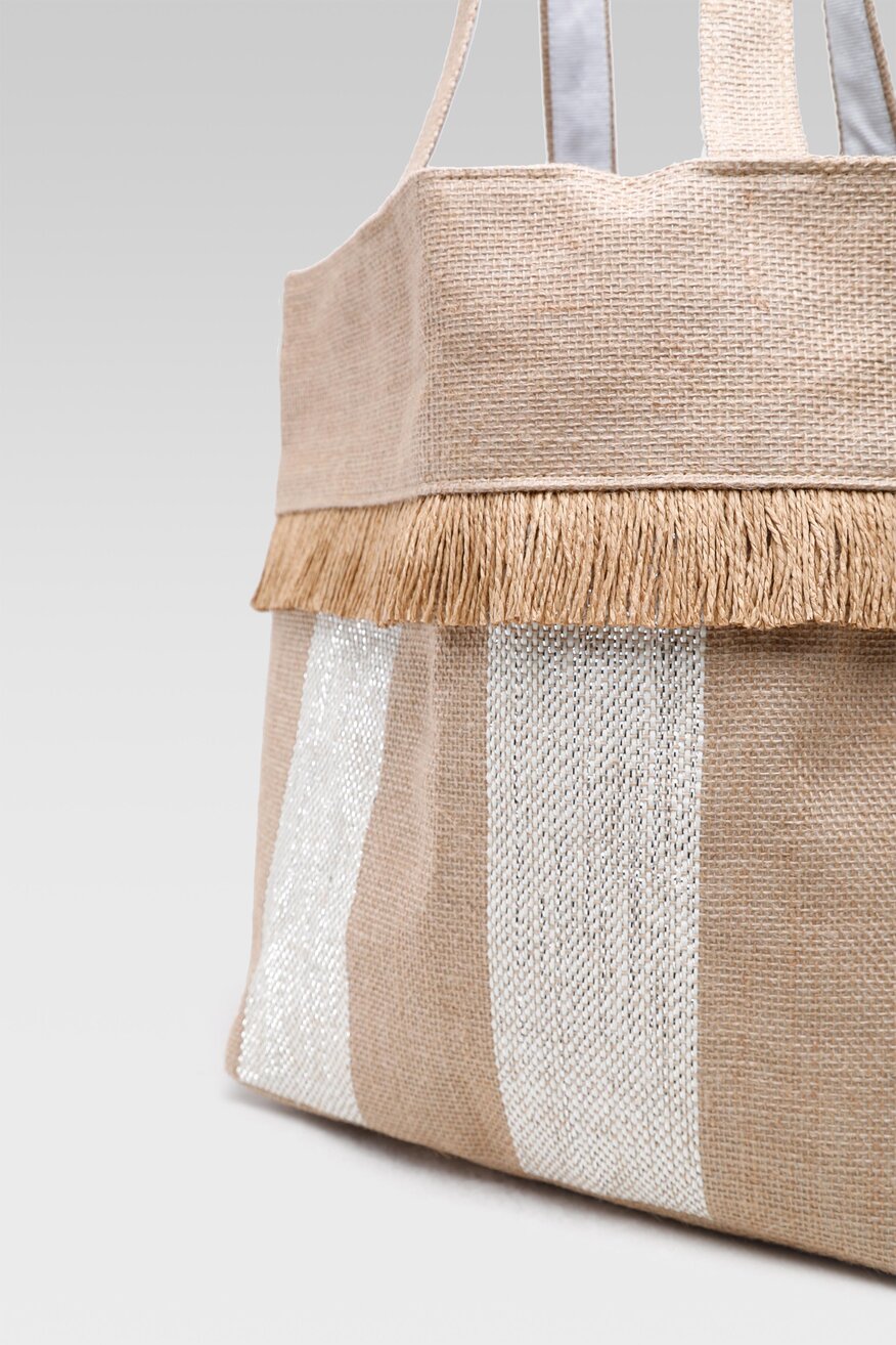 
                Jenny Fairy - Torebka srebrna - 5904248782023