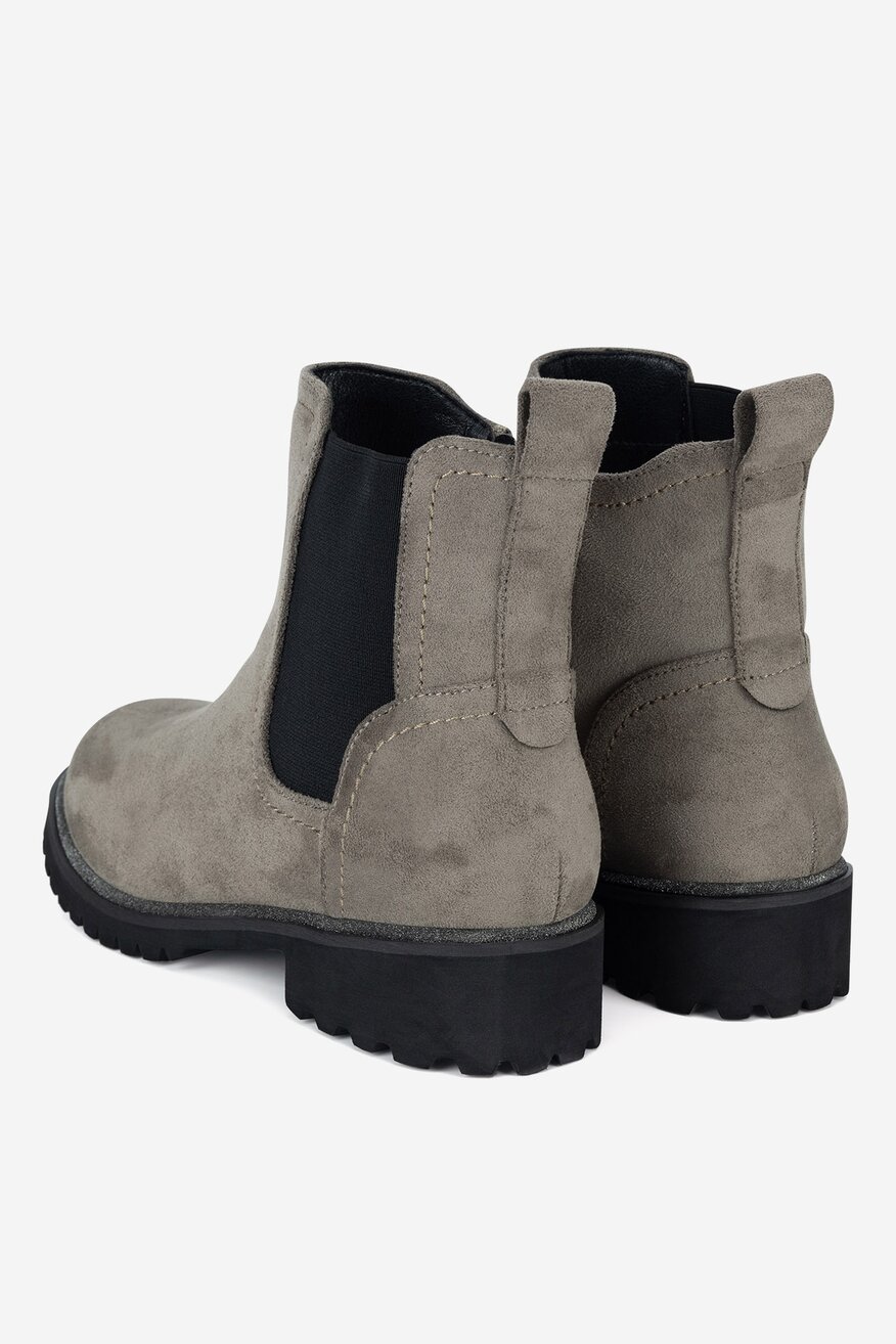 
                Kratke čizme Jenny Fairy SIVA - 5905588877653