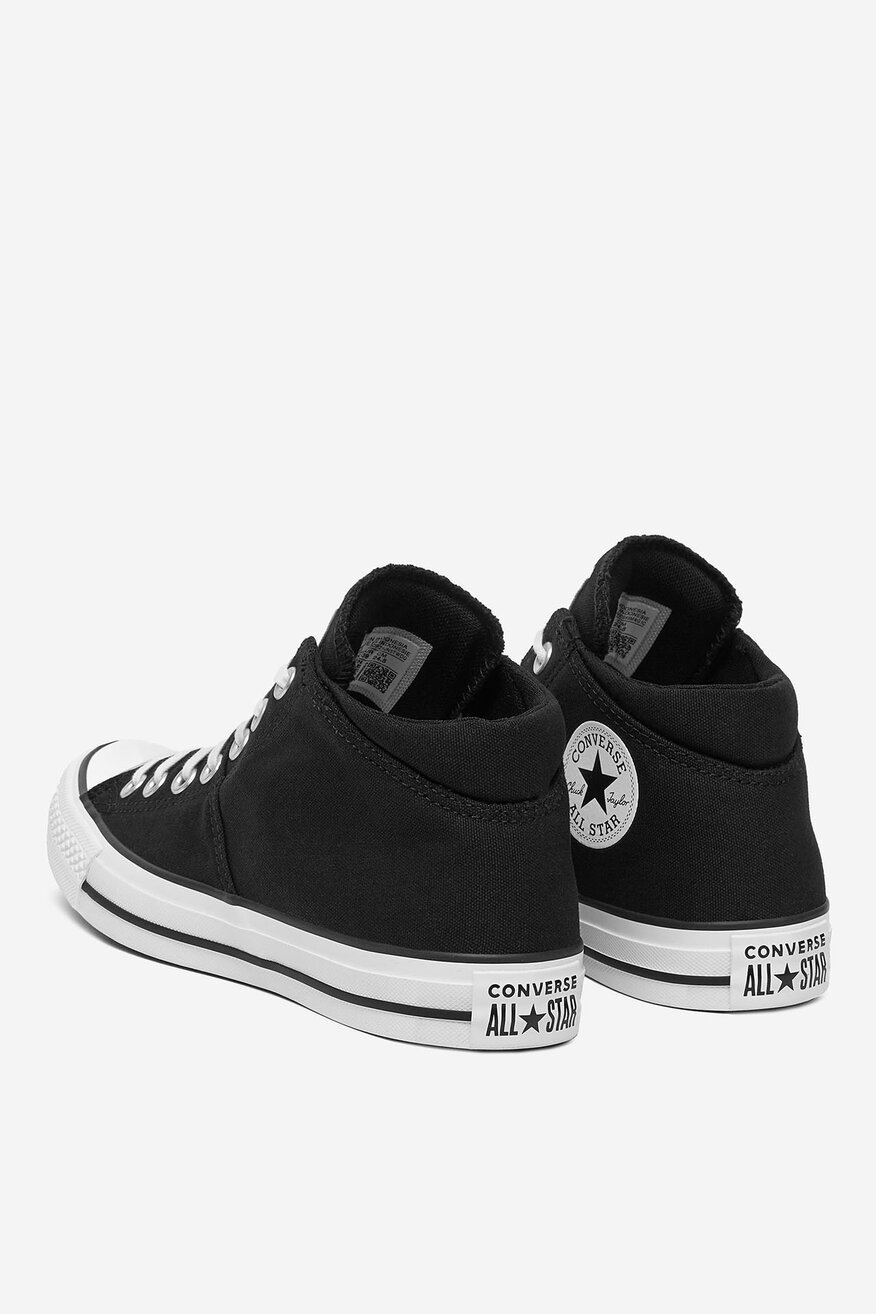 
                        Trampki Converse CHUCK TAYLOR ALL STAR MADISON 563512C Czarny - 5906751150634