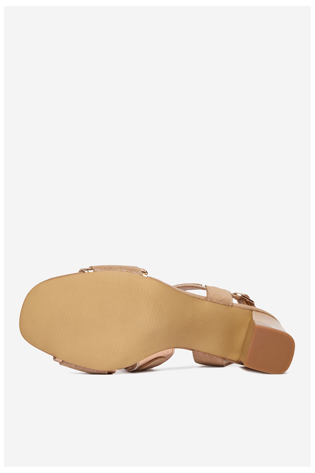 Сандали Lasocki CEO-WS3119-2Z БЕЖОВ