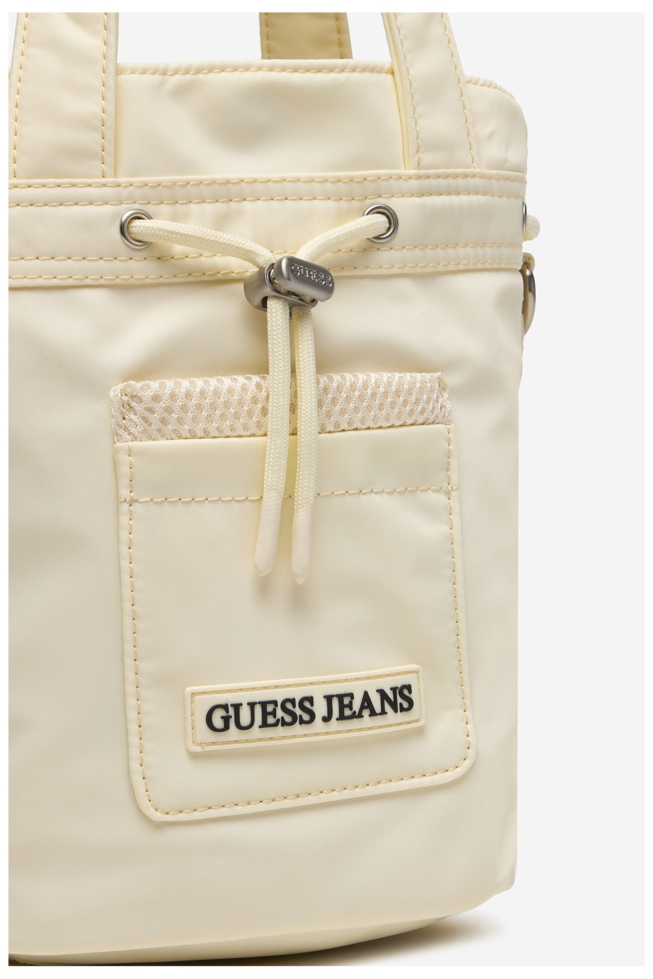 Сумка З Ремінцем GUESS JEANS CWBEO-GUESS-XC-006-09 БЕЖЕВИЙ