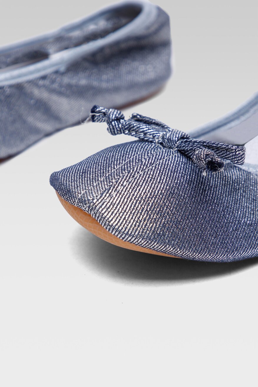 
                MB - Kapcie srebrne - 5903698950044