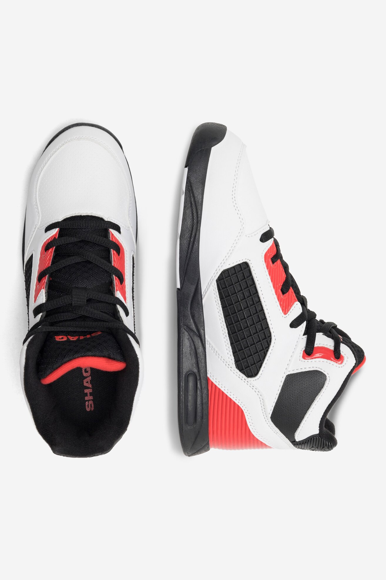 Obuwie sportowe SHAQ BANKSHOT B125369 Biały