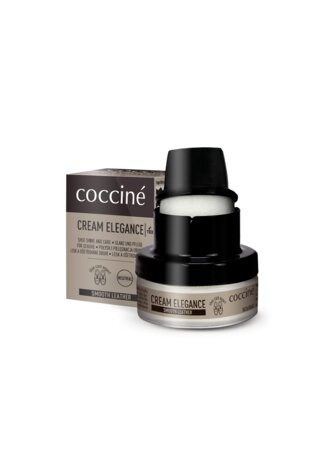 Косметика Для Взуття Coccine CREAM ELEGANCE 50 ml v.Z КОРИЧНЕВИЙ