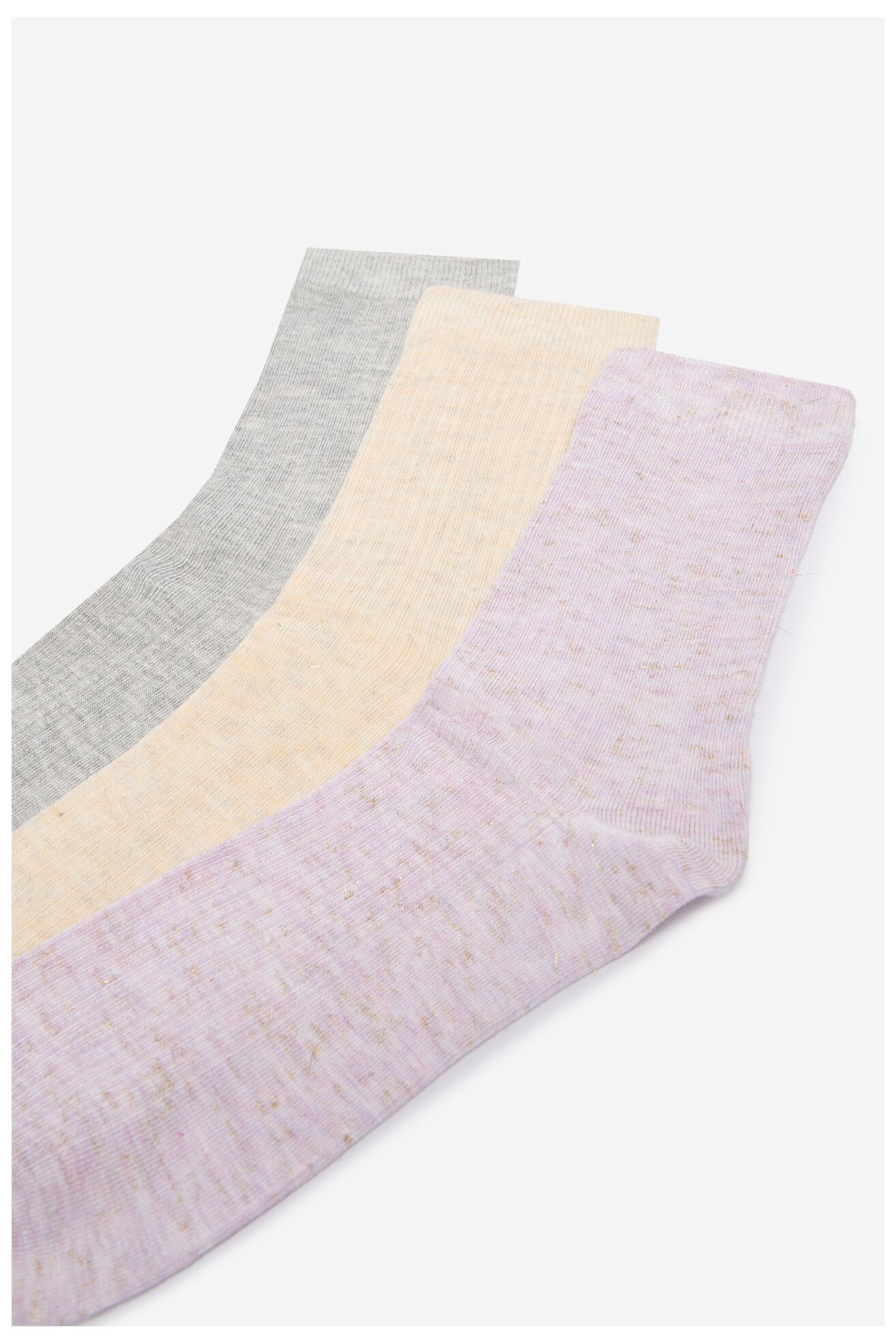 Чорапи NINE WEST CEO_BR_NW_25080_W_AW25 (3 PACK) МИКС