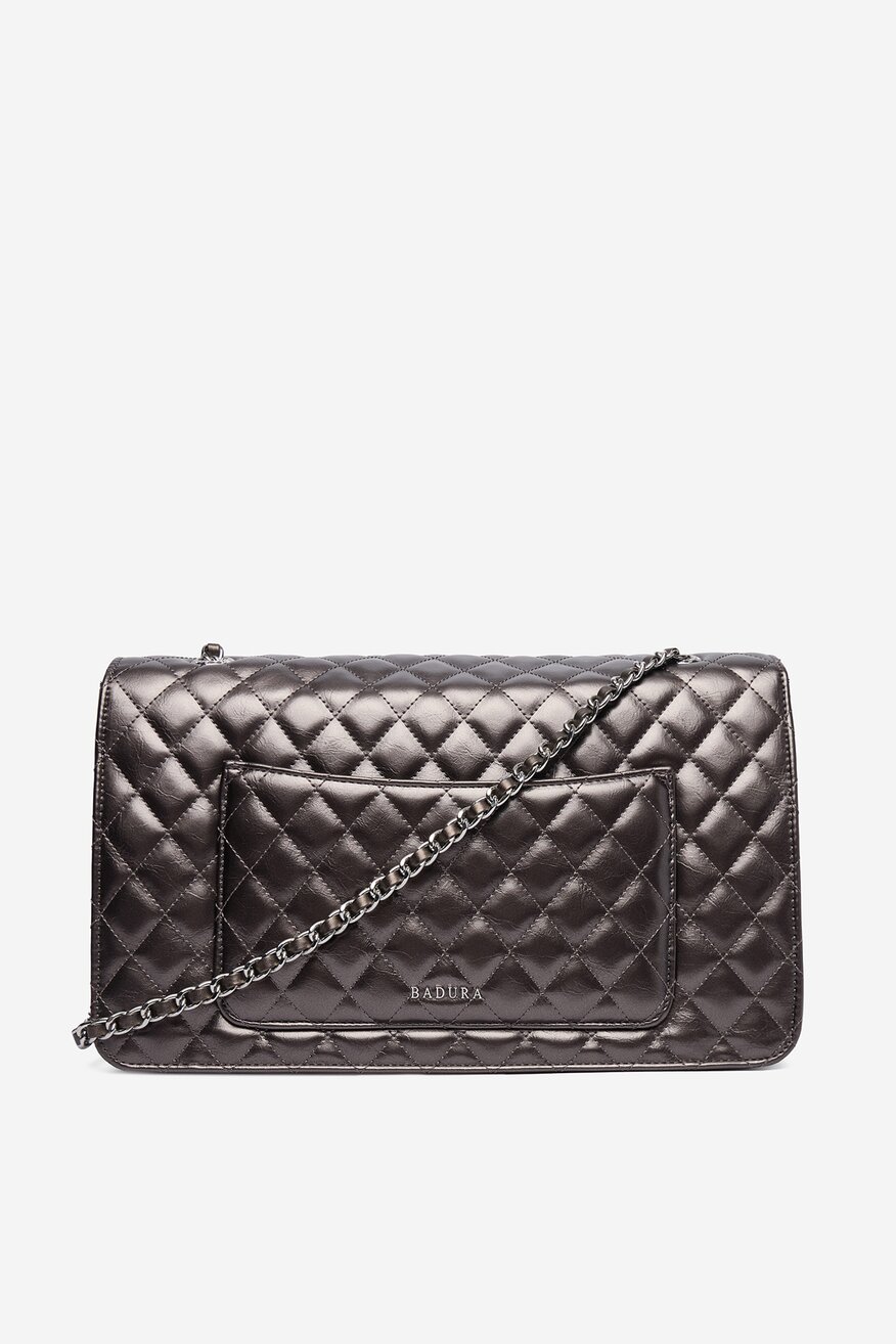 
                Torba Badura SREBRNA - 5907964239031