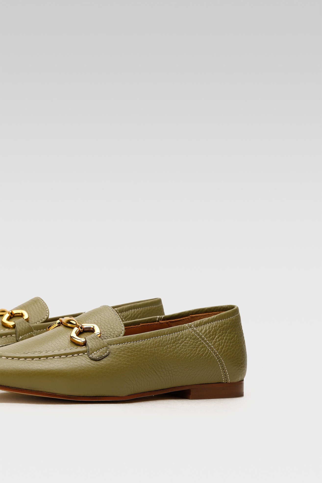 Mokasyn Gino Rossi 22SS14 Zielony