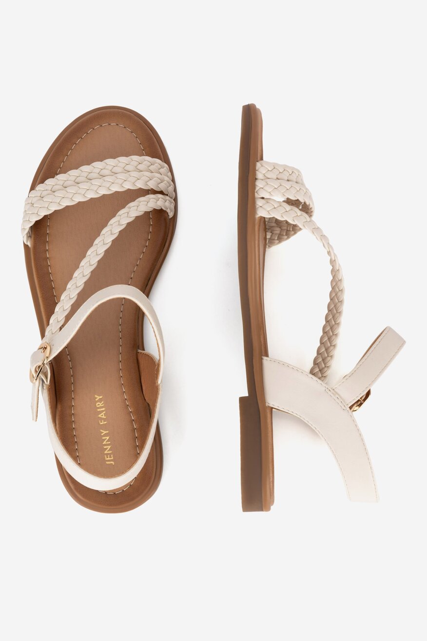 Jenny Fairy - Sandały - 5905588596332