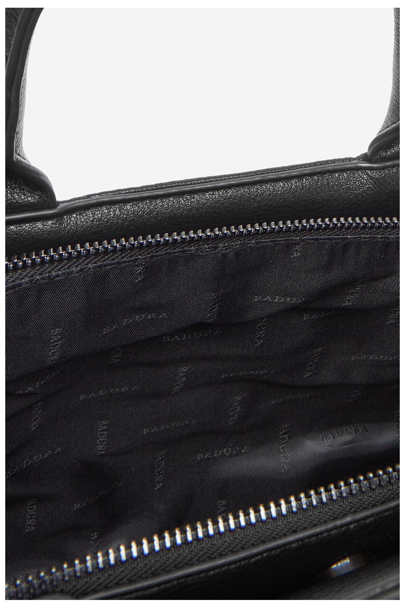 Geantă de mână Badura LOA6333A NEGRU