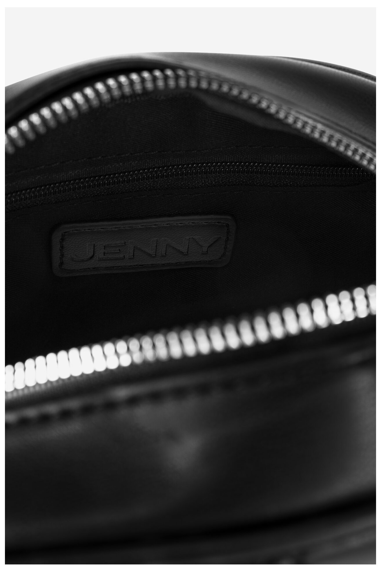 Kabelka Jenny JNY-M-015-07 ČERNÁ