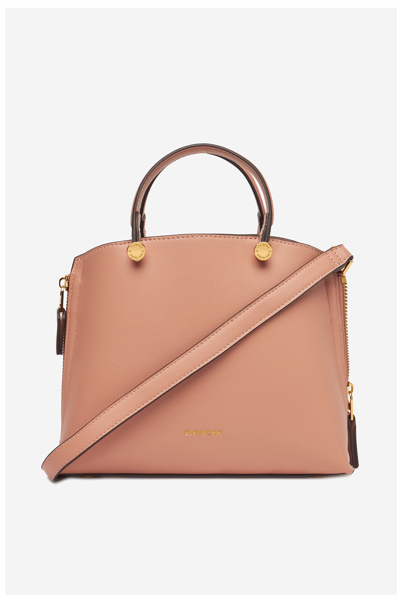 Torebka Gino Rossi RC-19689 Różowy