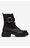 Csizma DeeZee HX21050-16 FEKETE