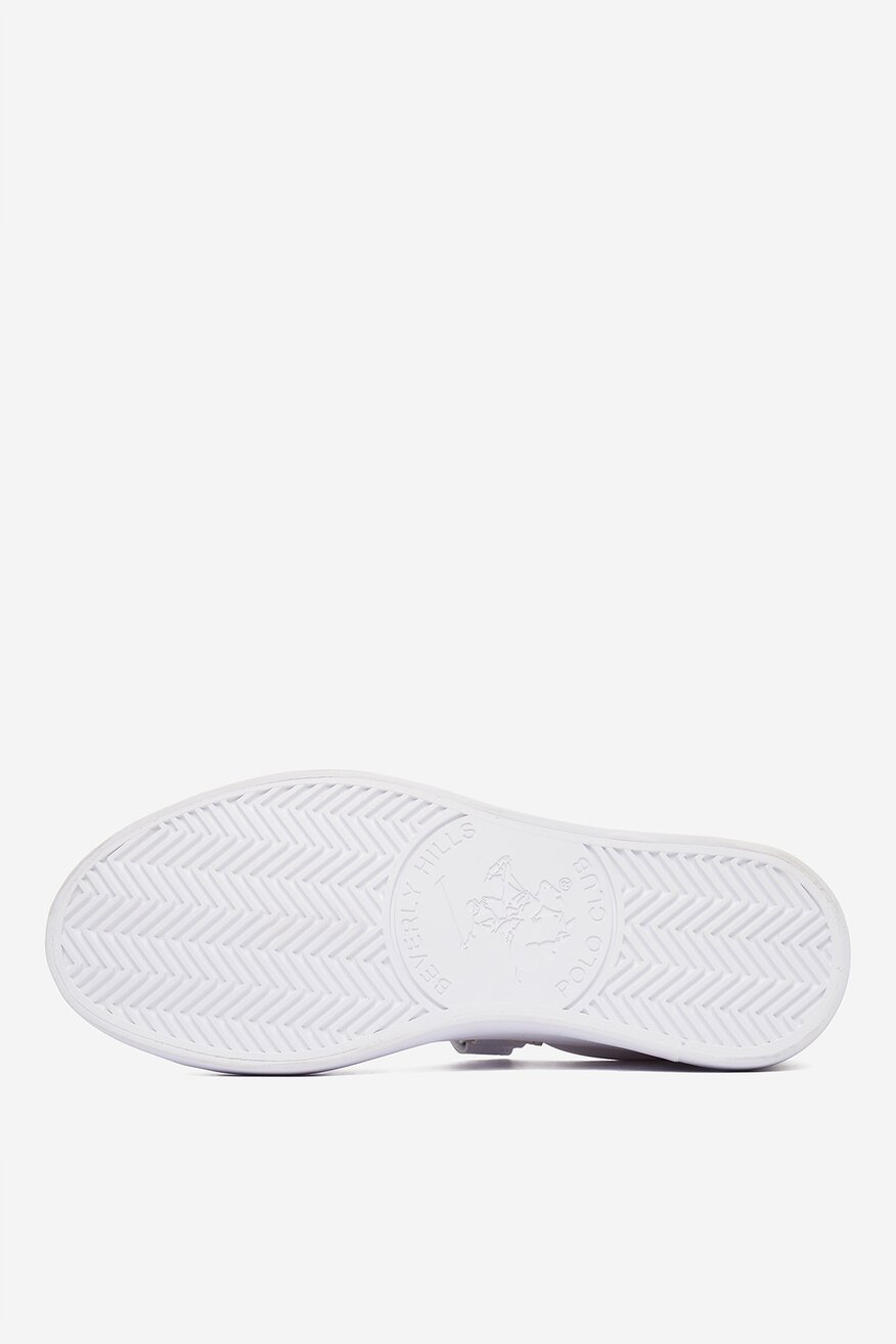 
                Tornacipő Beverly Hills Polo Club FEHÉR - 5906751662120